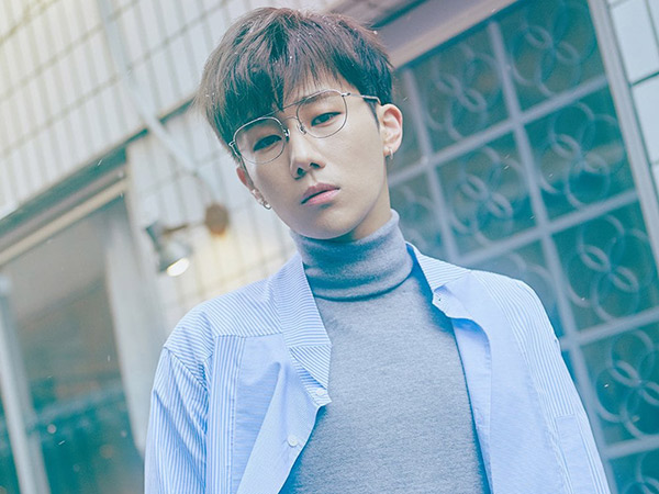 Penantian 2 Tahun, Sunggyu Infinite Akhirnya Comeback Solo dengan Full Album Perdana!