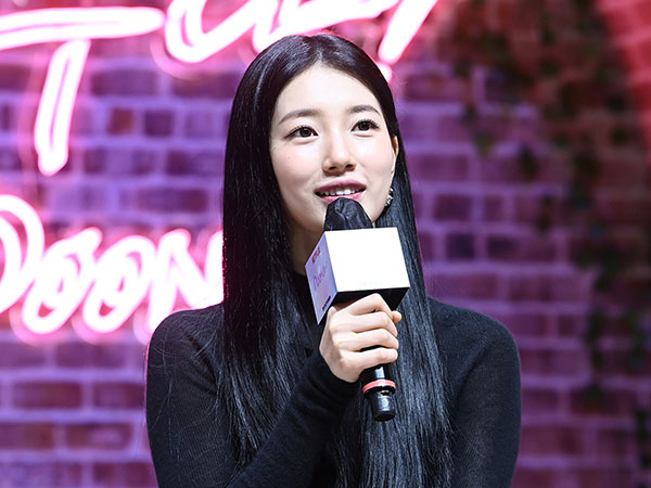 Ada Rasa Iri, Suzy Kenang Momen Saat Menjadi Idola Selama Syuting Doona!