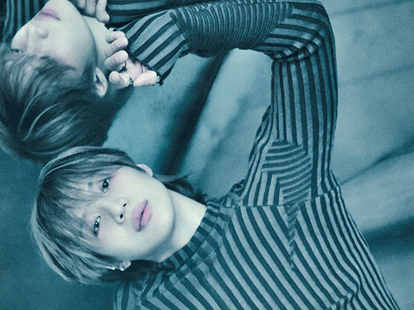 Taemin SHINee Resmi Comeback Solo dengan 'Sexy In The Air'