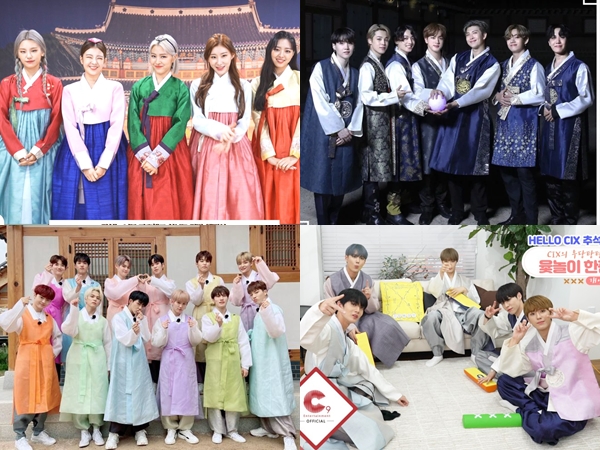 Rayakan Libur Chuseok, Deretan Idola K-Pop Sampaikan Pesan Untuk Fans (Part 1)