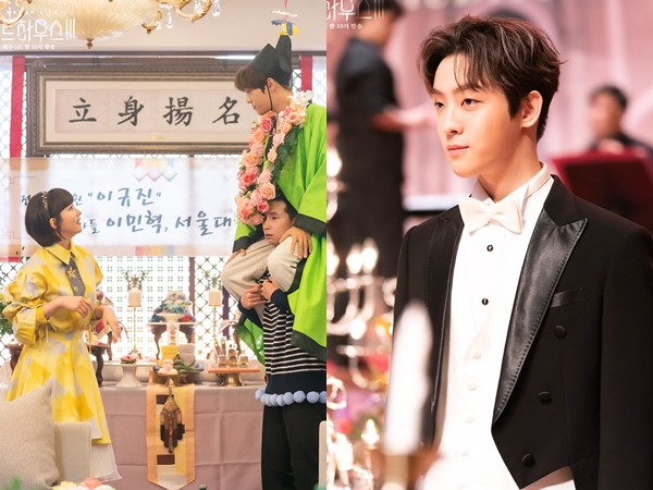 Lee Taevin Ungkap Chemistry Dengan Orang Tuanya di Drama ‘Penthouse’
