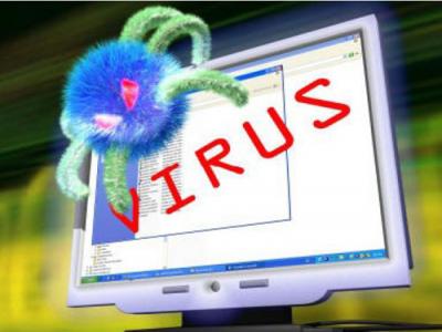 Duh, Infeksi Virus Komputer di Indonesia Makin Ganas