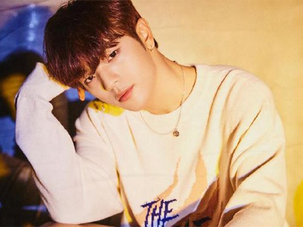 Woojin Bersiap Gelar Fan Meeting Pasca Tinggalkan Stray Kids