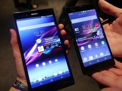 Sony Akan Sulap Xperia Z Ultra Jadi Tablet