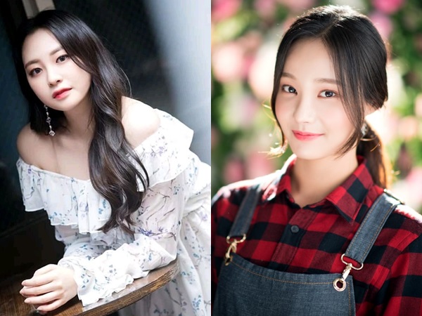 Taeha dan Yeonwoo Umumkan Hengkang dari Grup MOMOLAND