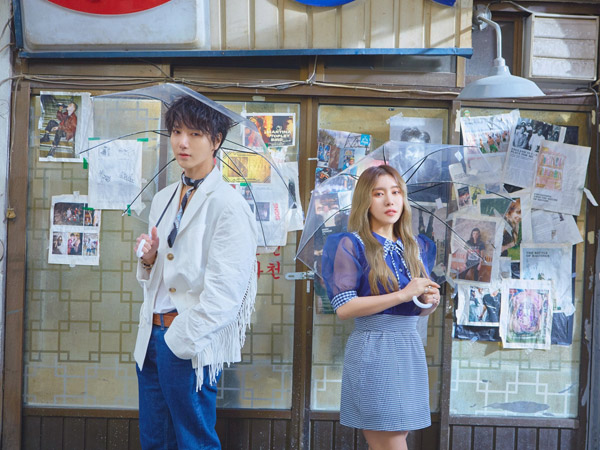 Ramaikan 'Persaingan Chart' Bulan Mei, Yesung Super Junior dan Suran Rilis Lagu Kolaborasi