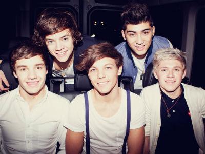 One Direction akan Sapa Penggemar Indonesia Akhir November!