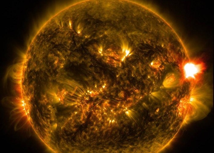 Ide Gila Ilmuwan Ingin Redupkan Matahari Untuk Cegah Pemanasan Global
