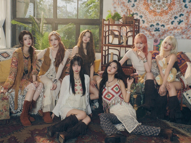 Kep1er Masuki Chart Billboard untuk Pertama Kalinya Sejak Debut dengan 'TIPI-TAP'