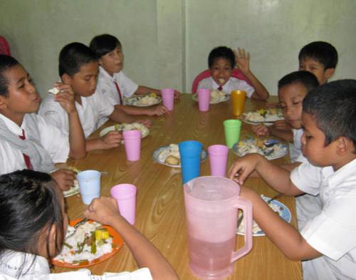 Jangan Remehkan Zat Gizi Anak Sekolah