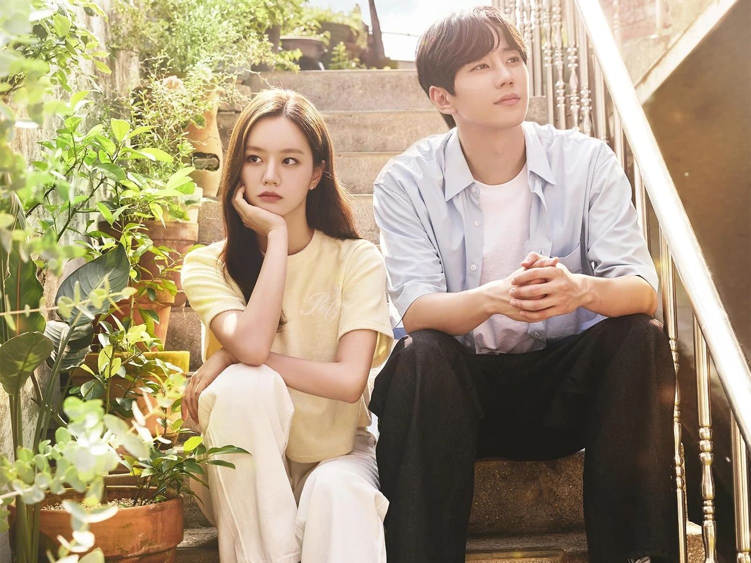 Sinopsis 'May I Help You', Drama Baru Hyeri dan Lee Jun Young