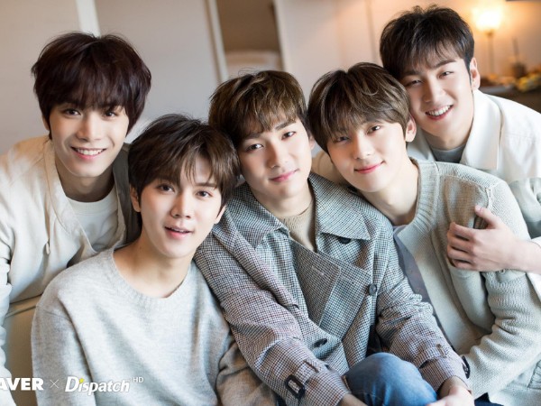 NU'EST Sudah Tidak Sabar Ingin Bertemu Fans Indonesia