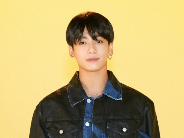 Jungkook BTS Ungkap Rasa Terima Kasih pada ARMY Lewat Lagu 'Never Let Go'