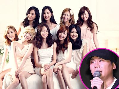 Bos YG Entertainment: 'Aku Ingin Debutkan Girlband Seperti SNSD, Tapi.....'