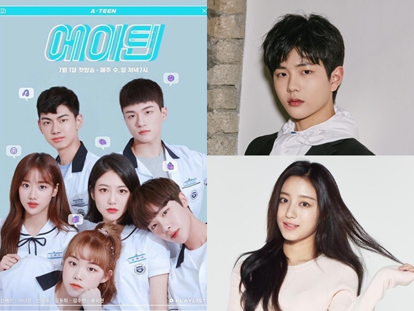 Inilah Wajah Baru yang Akan Berperan di Web Drama 'A-TEEN: Season 2'