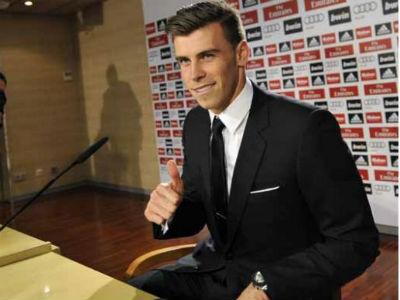 Gareth Bale Akhirnya Tempati Rumah Kaka!