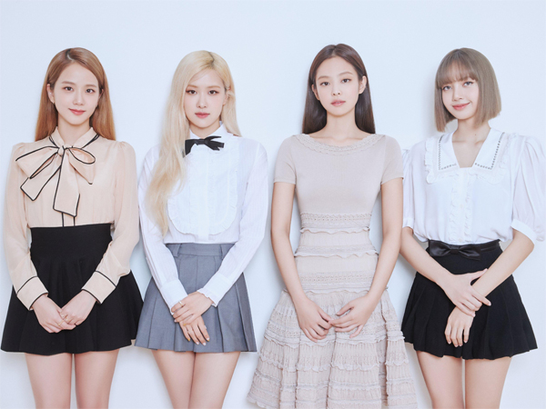 BLACKPINK Jadi Artis Pertama dalam Sejarah YouTube dengan 70 Juta Subscribers