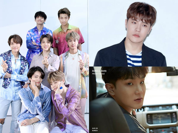 BTS, Lee Hyun, dan Bumzu Lengkapi Lineup Konser BigHit Labels, Ini Harga Tiketnya