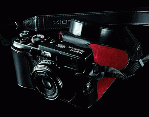 Kamera Fuji Black X100 Limited Edition