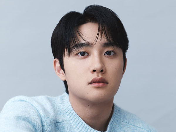 D.O EXO Akan Rilis Mini Album Ketiga di Bulan Mei