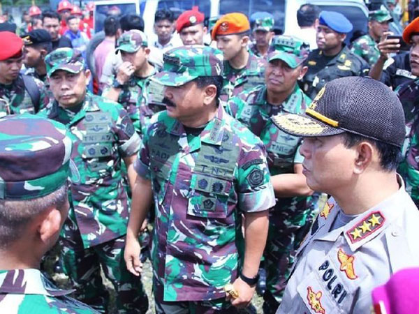 Ancaman Pemimpin Kelompok Bersenjata Usir Warga Non Papua: Sebelum Perang Dimulai