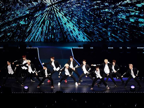 EXO Akan Tampilkan 'Overdose' dengan Formasi Lengkap di 'M! Countdown'!