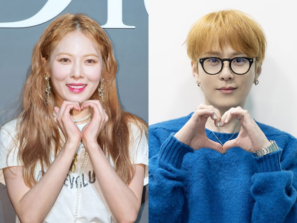 HyunA dan Yong Junhyung Konfirmasi Rencana Menikah