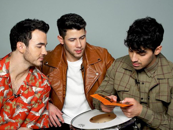 Jonas Brothers Ungkap Keinginan KolaborasI dengan BLACKPINK