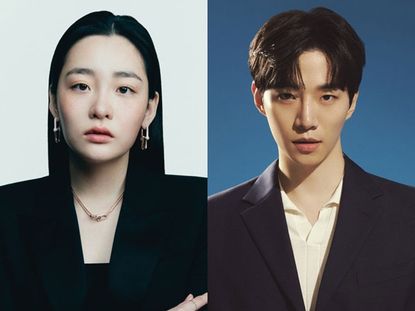 Kim Min Ha Menjadi Lawan Main Lee Junho di Drama 'Typhoon Company'