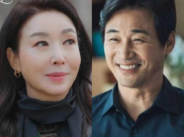 Kim Bo Yeon Ungkap Pengalaman Adu Akting dengan Mantan Suami