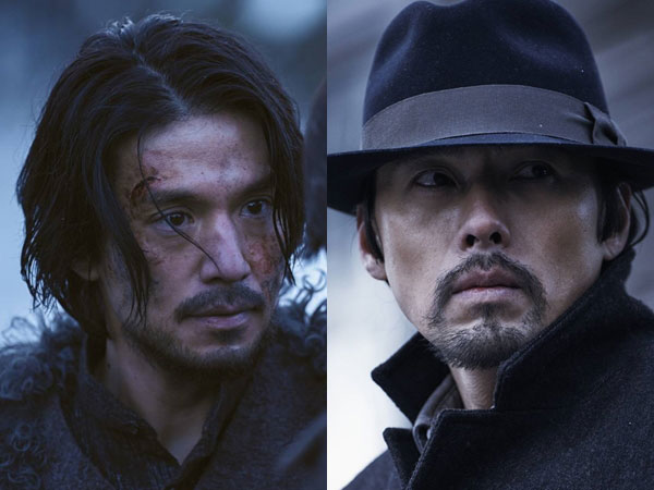 Tampil Beda dengan Jenggot, Lee Dong Wook Bahas Perannya dengan Hyun Bin di Film Harbin