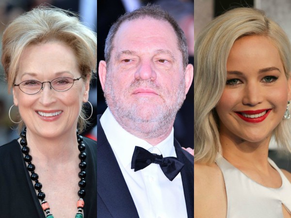 Namanya Dibawa Dalam Persidangan Harvey Weinstein, Geramnya Meryl Streep dan Jennifer Lawrence!