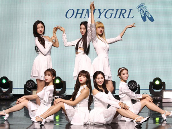 Telah Rampungkan Syuting, Oh My Girl Dikonfirmasi Tampil di 'Knowing Brother'