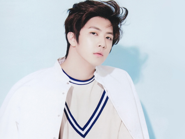 Jadi Aktor, Thunder Eks MBLAQ Ingin Dikenal Sebagai Park Sang Hyun