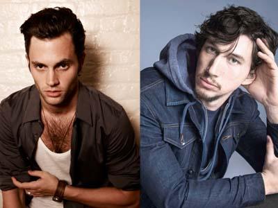 Wah, Adam Driver dan Penn Badgley Rebutan Peran Nightwing di Man of Steel 2?