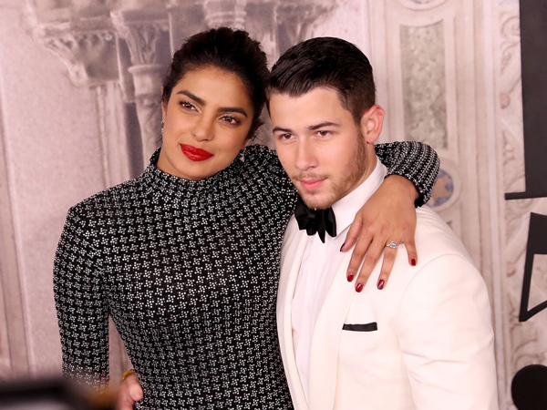 Nama Anak Nick Jonas dan Priyanka Chopra Akhirnya Terungkap