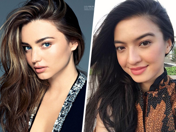 Netizen Sebut Raline Shah 'Kembaran' Miranda Kerr, Setuju?