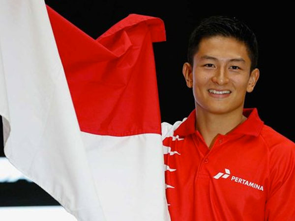 Jelang F1, Rio Haryanto Mohon Doa dan Dukungan Masyarakat