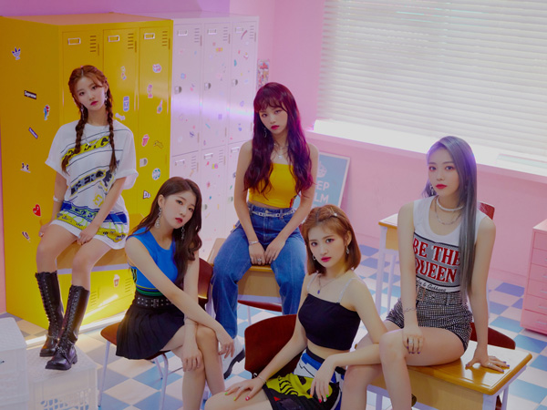 Haneul SATURDAY Putuskan Hengkang dari Grup Setelah 5 Tahun