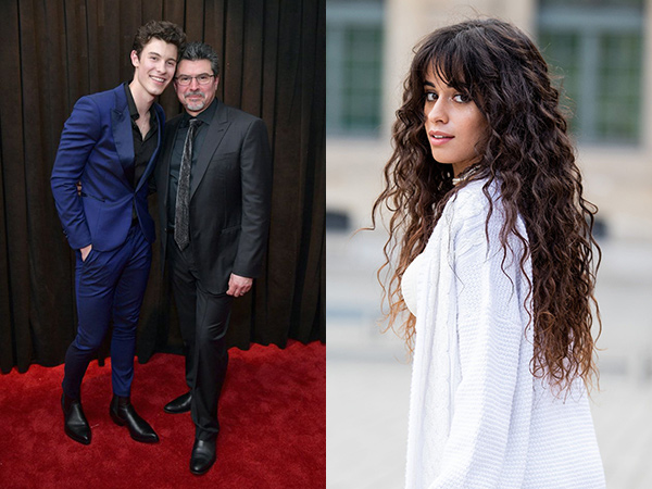 Ayah Shawn Mendes Sudah Panggil Camila Cabello Menantu