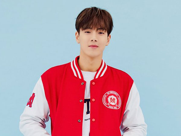 Shownu MONSTA X Dipastikan Negatif COVID-19 dan Siap Lanjutkan Aktivitas