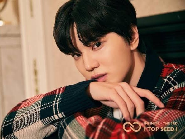 Tulis Surat, Sungjong INFINITE Tinggalkan Woolim Entertainment Setelah 13 Tahun