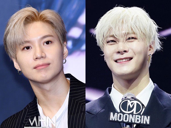 Taemin SHINee Tulis Pesan Mengharukan untuk Moonbin ASTRO