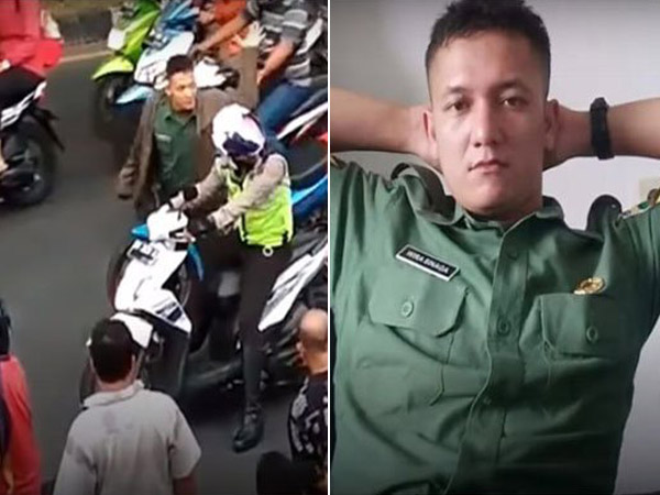 Perilaku Aneh yang Buat Tentara Pukul Polantas Disebut Alami Gangguan Kejiwaan