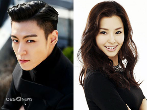 Bibir T.O.P Jadi Panas Karena Cium Honey Lee Dalam 'Tazza 2' ?