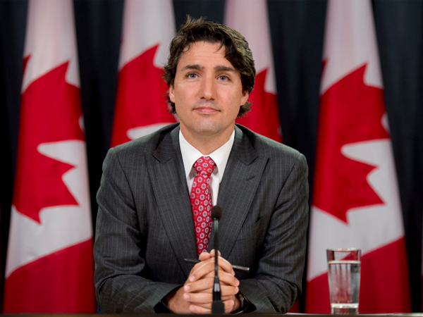 Terpilih Sebagai Perdana Menteri Kanada, Ini Alasan Justin Trudeau Jadi Idola Para Wanita