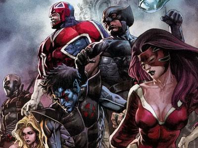 X-Force Akan Segera Bersaing dengan X-men di Layar Lebar