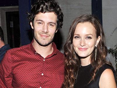 Pacaran Sejak Februari, Adam Brody 'The O.C.' Lamar Leighton Meester 'Gossip Girl'