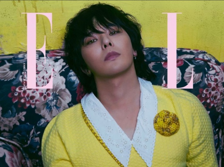 YG Entertainment Serahkan Semua Trademark G-Dragon Tanpa Kompensasi