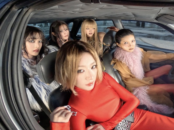 i-dle Tunjukkan Identitas Baru Tim yang Lebih Solid Lewat Album 'We are'